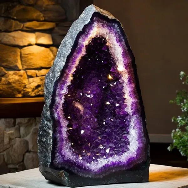 Uruguayan Amethyst
