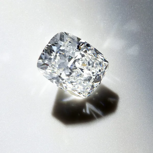 Cushion Cut Diamond