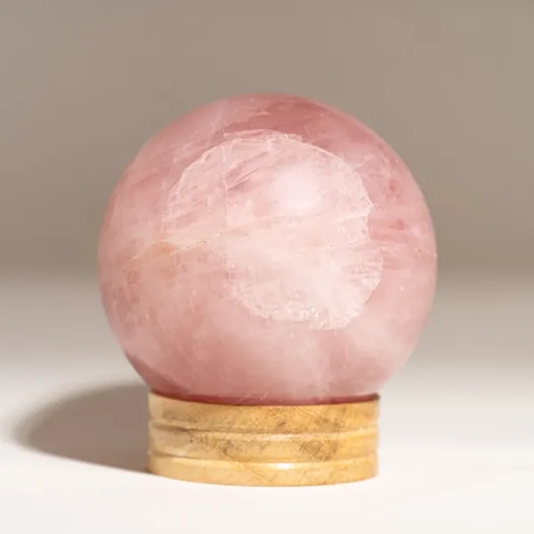 Rose Quartz Specimen
