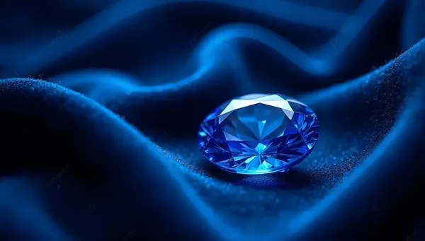Ceylon Blue Sapphire