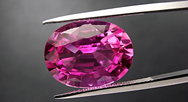 Pink Sapphire